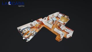 Flat in Erandio. Piso de 103 m con 3 dormitorios y terraza en erandio