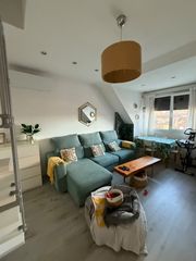 Duplex à Zabala. Dúplex de 90 m con 3 dormitorios y garaje en kontzezio zeharkale