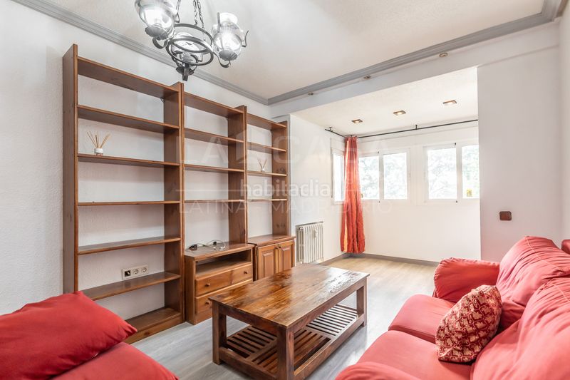 Foto 48164558-81bc-48ea-9d4c-f3dbe6166925. Pis amb calefacció a Lucero Madrid