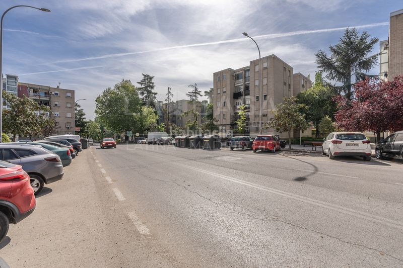 Foto 94080418-f145-4e23-b70e-8d68083a7456. Pis amb calefacció a Lucero Madrid