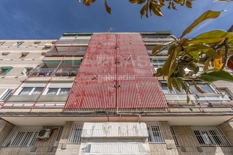 Foto df5252f4-1424-4b91-bedc-26751a1768ac. Pis amb calefacció a Lucero Madrid