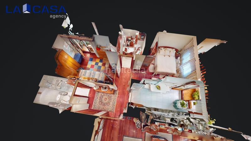 Foto d16db28a-1182-4816-99f4-de21021a1ef6. Pis amb calefacció aparcament a Burtzeña Barakaldo