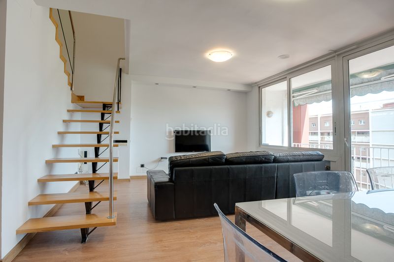 Foto 142b2964-62ce-4df2-b6a4-385cb72a3bc1. Duplex con riscaldamento in La Verneda - La Pau Barcelona