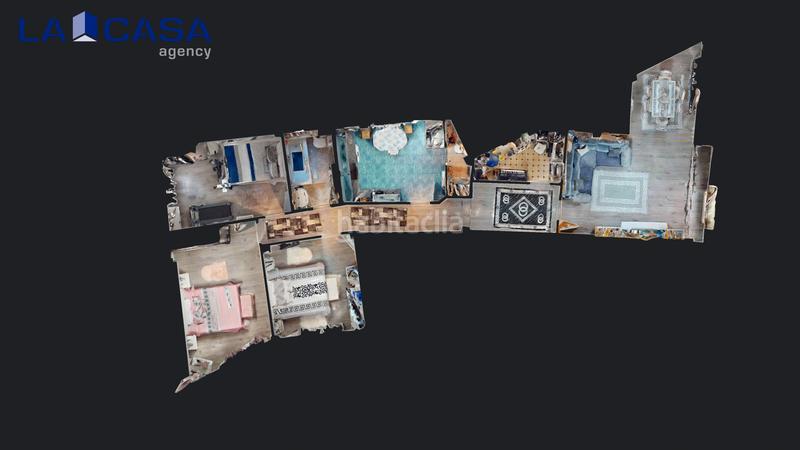 Foto a3c7ee01-51a6-45a2-a1d6-d02018a7616c. Pis amb calefacció a Zorrotza Bilbao