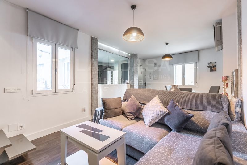 Foto b491d449-a932-47b6-914b-20fc1046db43. Pis amb calefacció aparcament a Torres de la Alameda