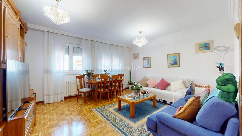 Foto 2657bc00-cb10-4532-bfc1-add01a6d95a9. Pis amb calefacció aparcament a Zorrotza Bilbao