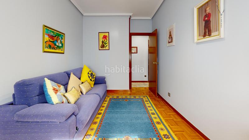 Foto 29d3af67-e712-41cc-b745-fb0be400cb20. Pis amb calefacció aparcament a Zorrotza Bilbao