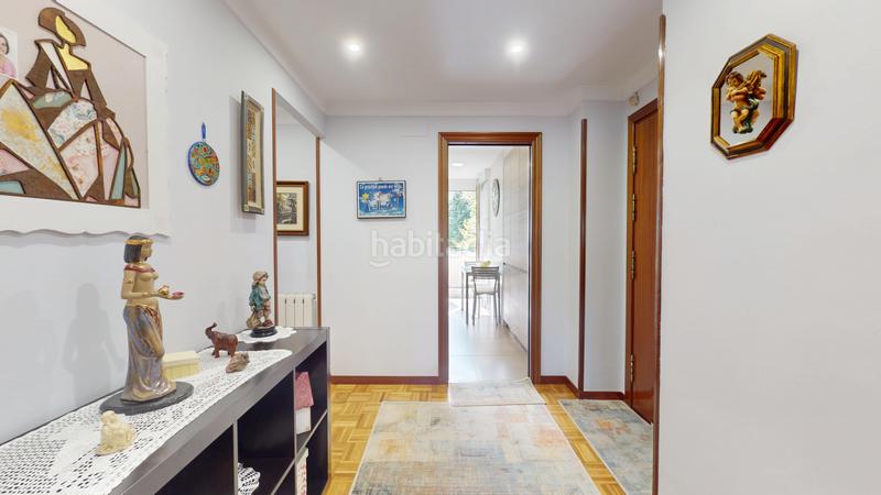 Foto 4f1eb115-643a-461e-a1f5-0c5afe20f73c. Pis amb calefacció aparcament a Zorrotza Bilbao