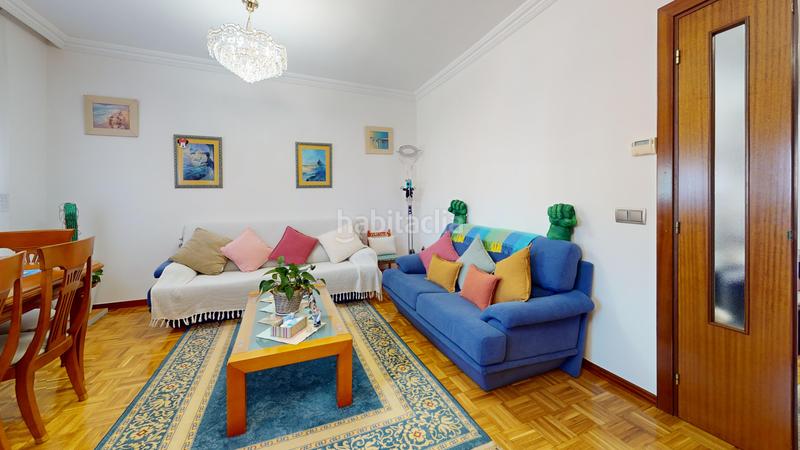 Foto 94b7d130-f38e-49fe-9229-f1d5febbf0f1. Pis amb calefacció aparcament a Zorrotza Bilbao