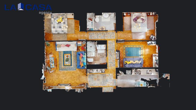 Foto f0d34413-05a4-4c81-b390-7585f1158fc0. Pis amb calefacció aparcament a Zorrotza Bilbao