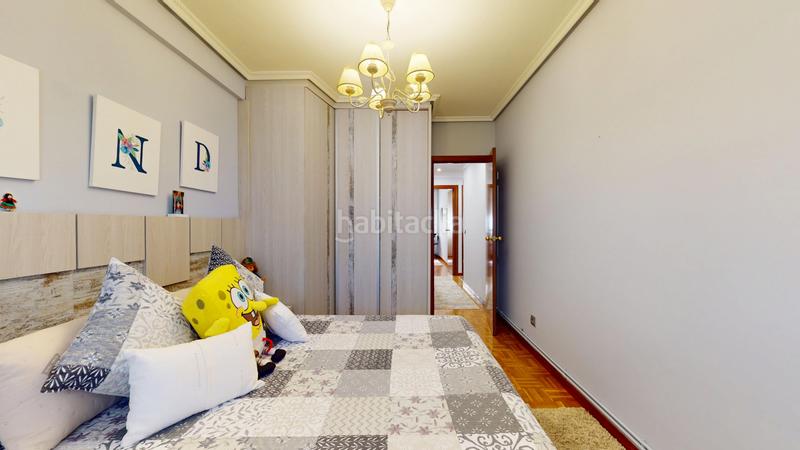 Foto f8a301b3-6b9b-4e1c-bdf3-00ac1f766e92. Pis amb calefacció aparcament a Zorrotza Bilbao