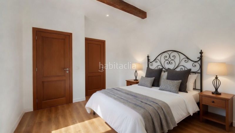 Foto 435b978d-3b61-492c-a7c9-16728d388b38. Pis amb calefacció a Horta Barcelona
