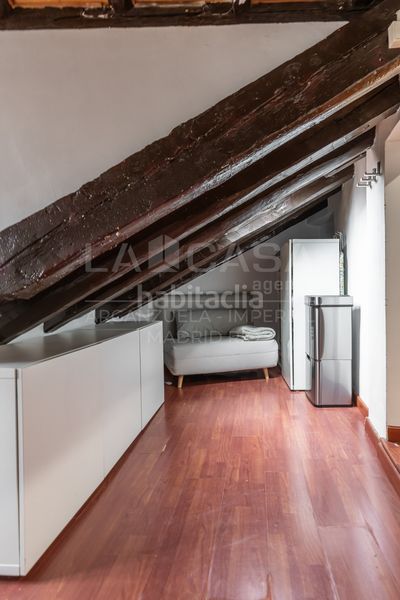 Foto 0493d44e-331c-4032-a860-88ed2386d9d9. Flat with heating in Palacio Madrid