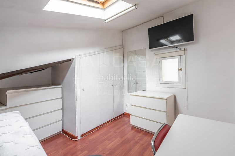 Foto 1bce411d-09e0-41be-bb89-163e1c147505. Flat with heating in Palacio Madrid