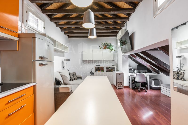 Foto 41b9a5d7-2427-458c-b485-47146dbb81ad. Flat with heating in Palacio Madrid