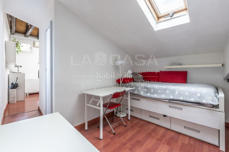Foto c2f6925a-086d-4dbe-a782-9ea8e6db00ba. Flat with heating in Palacio Madrid