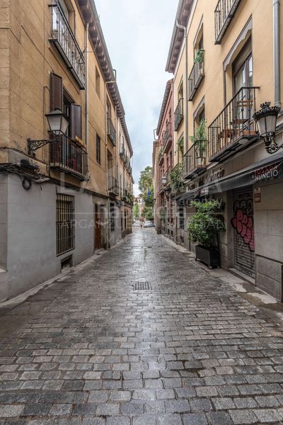 Foto f74c539d-b4eb-4d22-8bea-68e2c4f0adf7. Flat with heating in Palacio Madrid