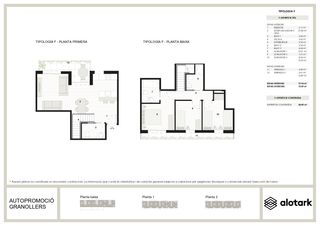 Duplex à Can bassa