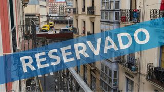 Pis a San Fransisco. Piso de 108 m con 5 dormitorios y ascensor en kalea, bilbao