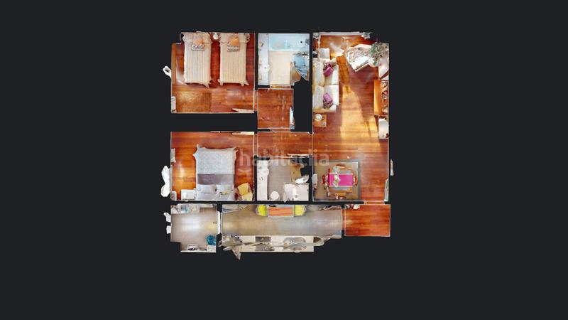 Foto ca4cca0c-36da-4acb-ba35-5825e31a1170. Appartement avec chauffage dans Bagatza - S. Vicente Barakaldo