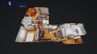 Appartamento in Erandio. Piso de 80 m con 3 dormitorios y ascensor en erandio