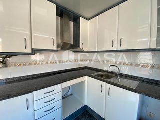Penthouse in Riu Sud. Ático de 45 m con 2 dormitorios y terraza en francesc moragas, s