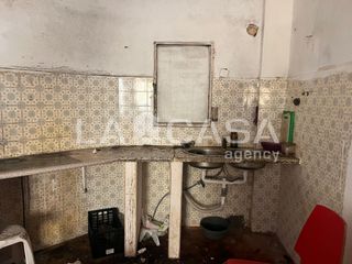 Casa en Pescadores - Saladillo. Casa de 44 m con 1 dormitorio y terraza en algeciras