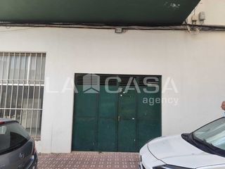 Local Comercial a Casco Antiguo. Local comercial 53 m en algeciras