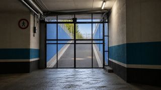 Aparcament cotxe a La Verneda - La Pau