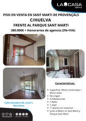 Pis a Sant Martí de Provençals