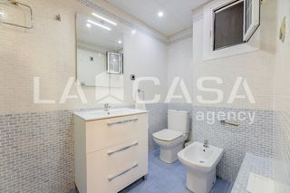 Pis a Ciutat Jardí. Piso de 94 m con 2 dormitorios y balcón en valència