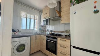 Flat in Cunit Residencial. Piso de 55 m con 2 dormitorios y balcón en can nicolau, cunit
