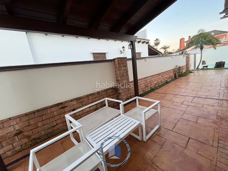 Foto 871a10ce-33ef-4863-b834-65b79a644c90. Pis amb piscina a Condequinto Montequinto
