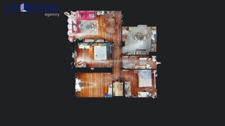Flat in San Pedro de Deusto - La Ribera. Piso de 107 m con 3 dormitorios y ascensor en bilbao