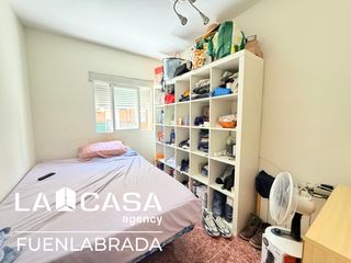 Pis a Villaverde Alto. Piso de 63 m con 3 dormitorios y terraza en madrid
