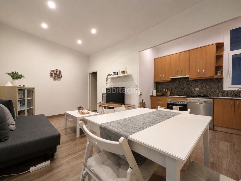 Foto 1f15abb2-9138-4719-a242-94ffebfbf990. Planta baixa a Baix Guinardó Barcelona