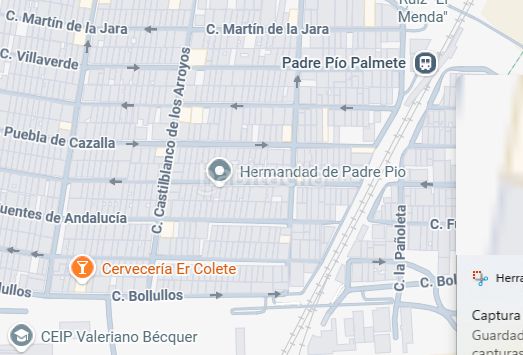 Foto b682373e-422f-4483-b3c0-148706f70b56. Pis a Palmete Sevilla