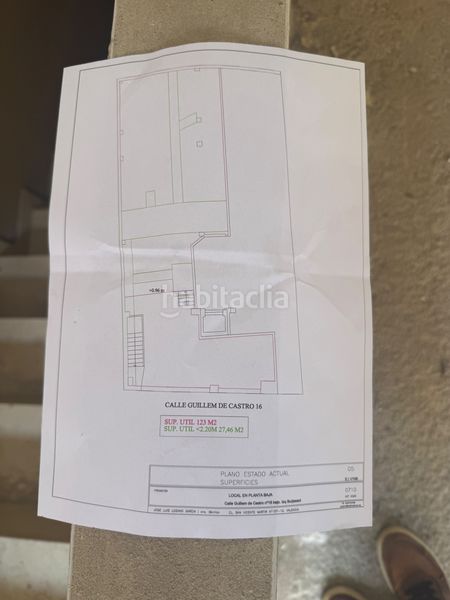 Foto e465a058-8c17-403e-932f-1e16d675b8c7. Local comercial a El Castell Burjassot