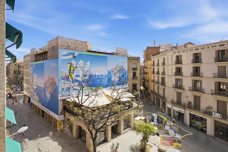 Foto c8741357-02f6-4fd8-8523-3bf0f2da3cf8. Pis amb calefacció a Gòtic Barcelona