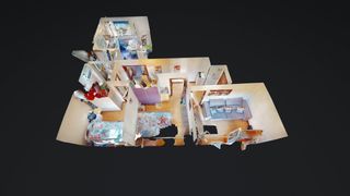 Etagenwohnung in Güeñes. Piso de 61 m con 2 dormitorios y exterior en sodupe
