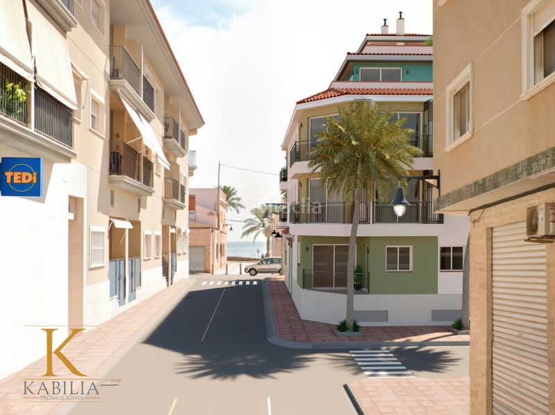 Foto 1da003c0-c46e-49e9-acee-58ae7606dbee. Edificio 72m<sup>2</sup> in carrer sant pere 120 in Campello Playa Campello (el)