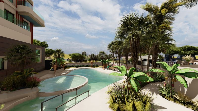 Foto 716d2ba8-264a-4ca6-8d00-5cd062460bdb. Penthouse 150m<sup>2</sup> in carrer sant sebastià 10 in Playa Muchavista Campello (el)