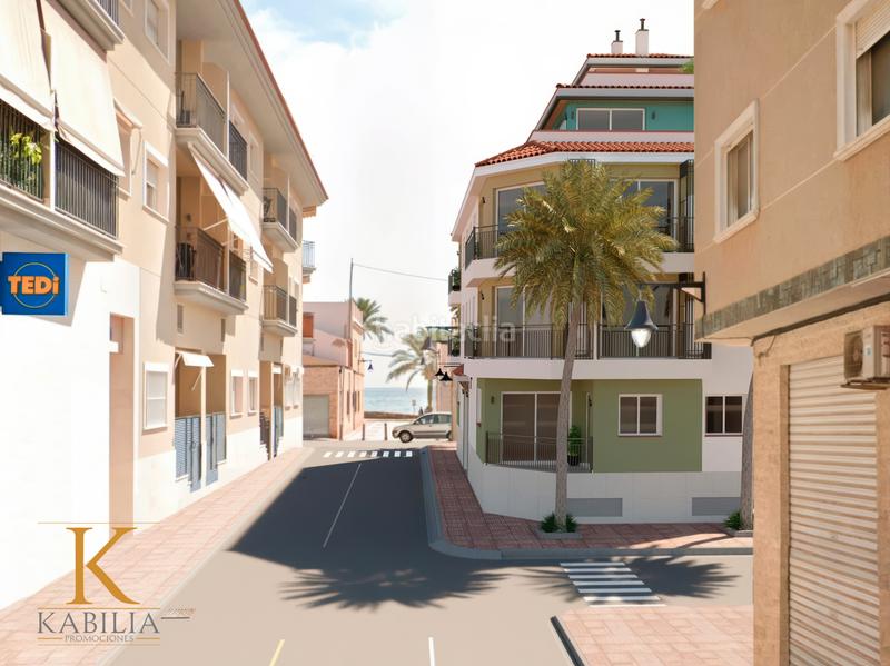 Foto 1da003c0-c46e-49e9-acee-58ae7606dbee. Promoción PESCADORES en Campello (el). Edificio viviendas de obra nueva