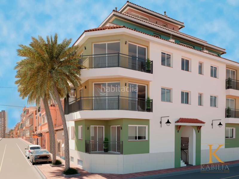 Foto 5afe1560-5d8b-46f7-8aed-ae862e62d45b. Promoción PESCADORES en Campello (el). Edificio viviendas de obra nueva