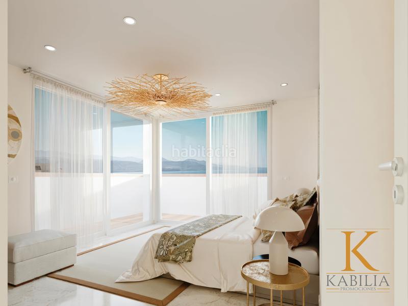 Foto 7a846633-0b1a-455a-a949-f380ca0d0d44. Promoción PESCADORES en Campello (el). Edificio viviendas de obra nueva