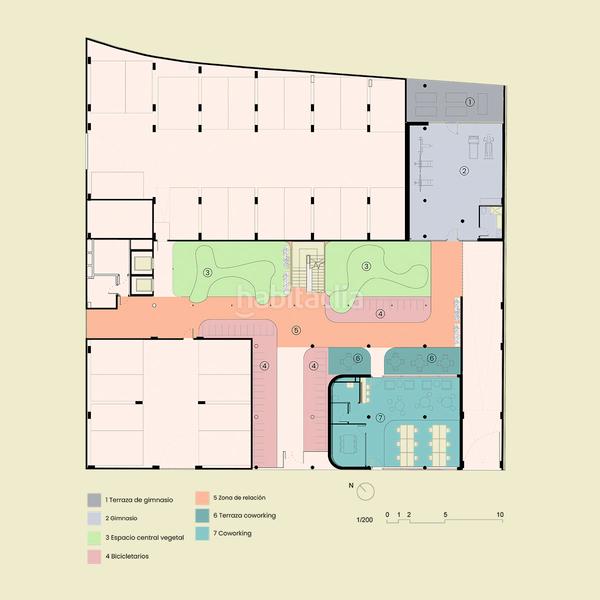 Foto 70cb6c22-ec02-49d3-b47f-c7f054f0a077. Appartement 52m<sup>2</sup> dans carrer del mestre lope 41 dans El Castell Burjassot