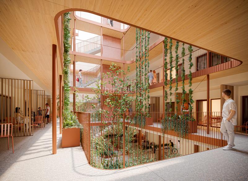 Foto 6a567da9-ddbe-4227-a865-25f486f880b4. Flat 52m<sup>2</sup> in carrer del mestre lope 41 in El Castell Burjassot