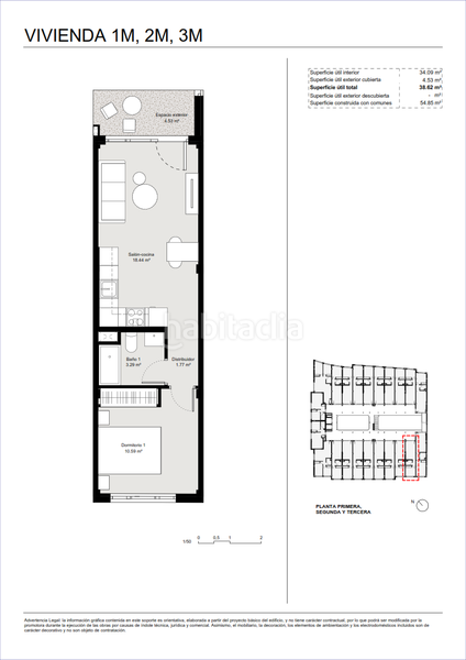 Foto 619a94fb-cb71-4288-98a1-12e6a60a2542. Pis 66m<sup>2</sup> a carrer del mestre lope 41 a El Castell Burjassot