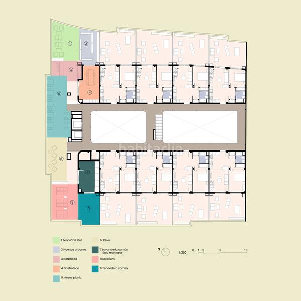 Foto 4376c0bc-7463-424f-a90a-54ebd8af0cda. Appartement 54m<sup>2</sup> dans carrer del mestre lope 41 dans El Castell Burjassot