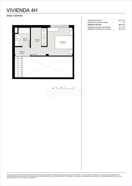 Foto 2fac5639-7746-4b4a-8bcc-6303185309df. Attique 100m<sup>2</sup> dans carrer del mestre lope 41 dans El Castell Burjassot